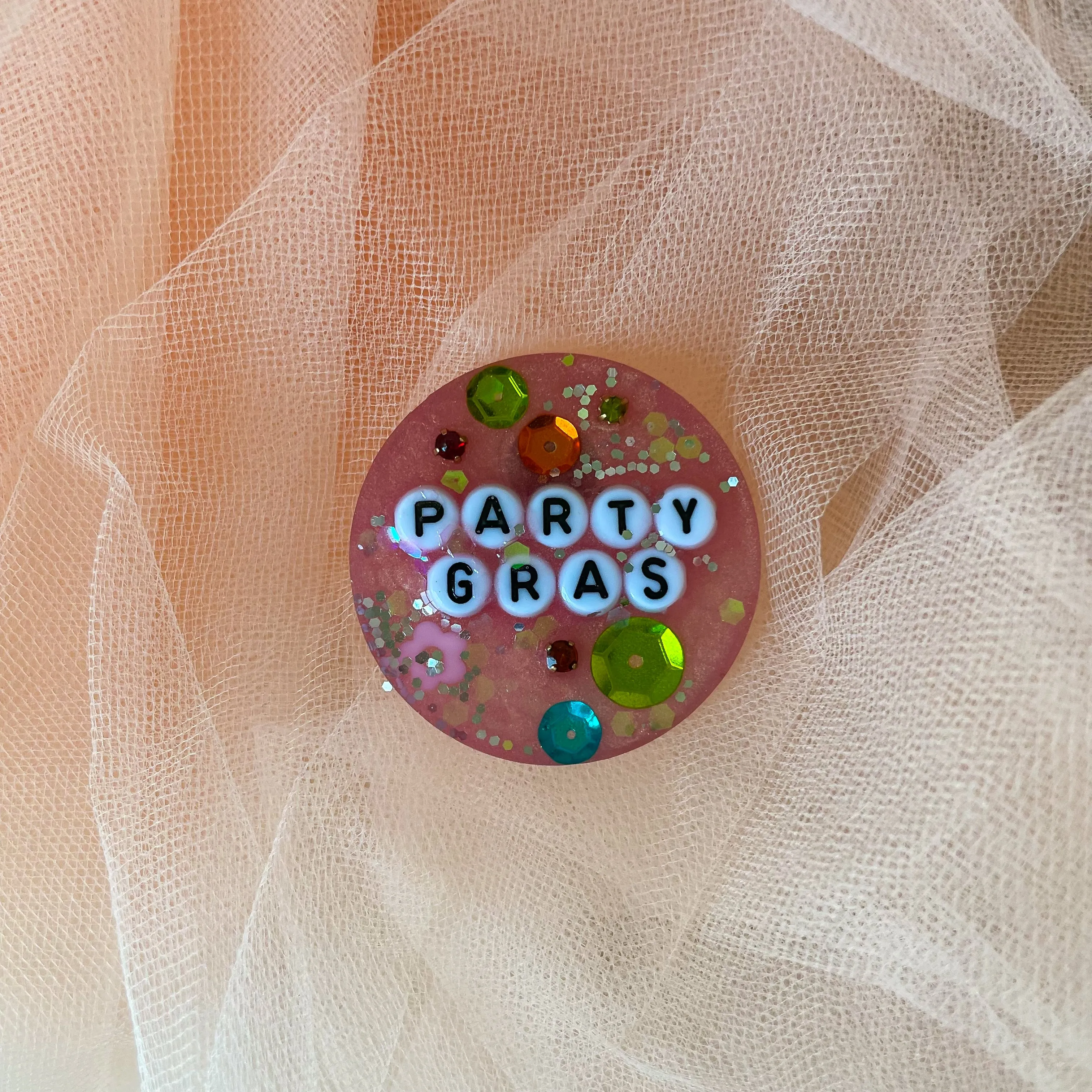 Glitterati Badge 19