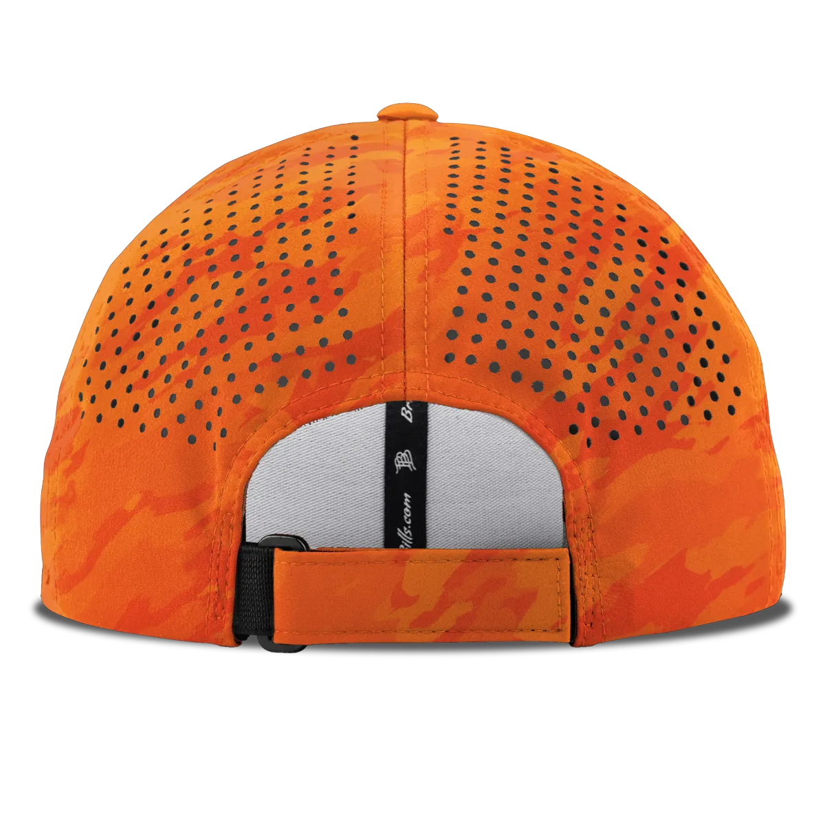 Curved Performance and Hoodie Bundle with Jack-O-Lantern Glow