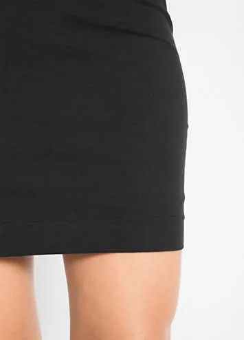 Grattan Pack Of 2 Stretch Mini Skirts