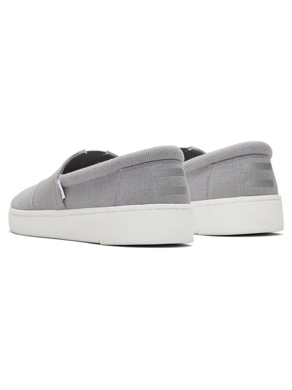 Grey Slip On Sneakers by TRVL Lite