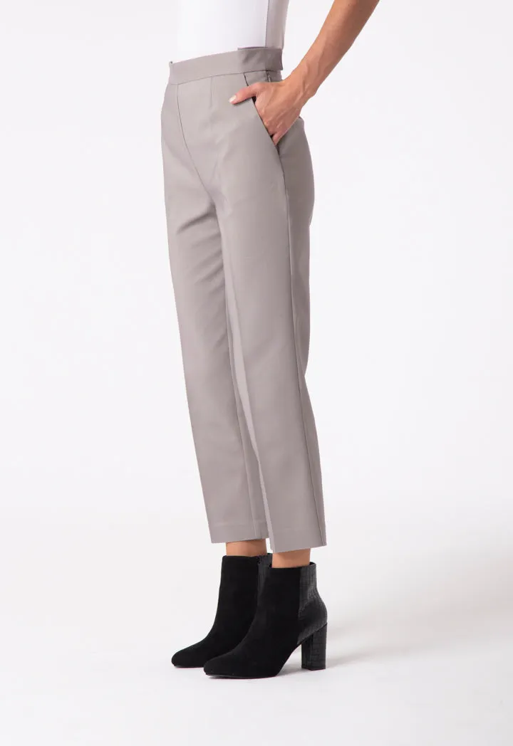 Classic Straight Leg Trouser