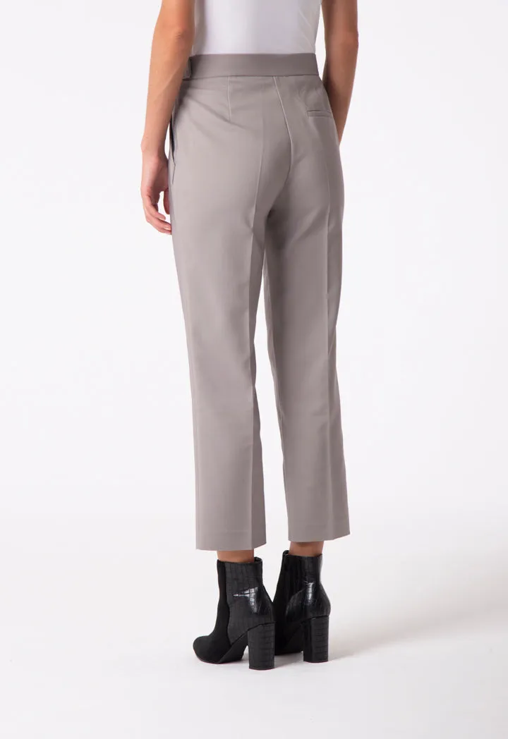 Classic Straight Leg Trouser