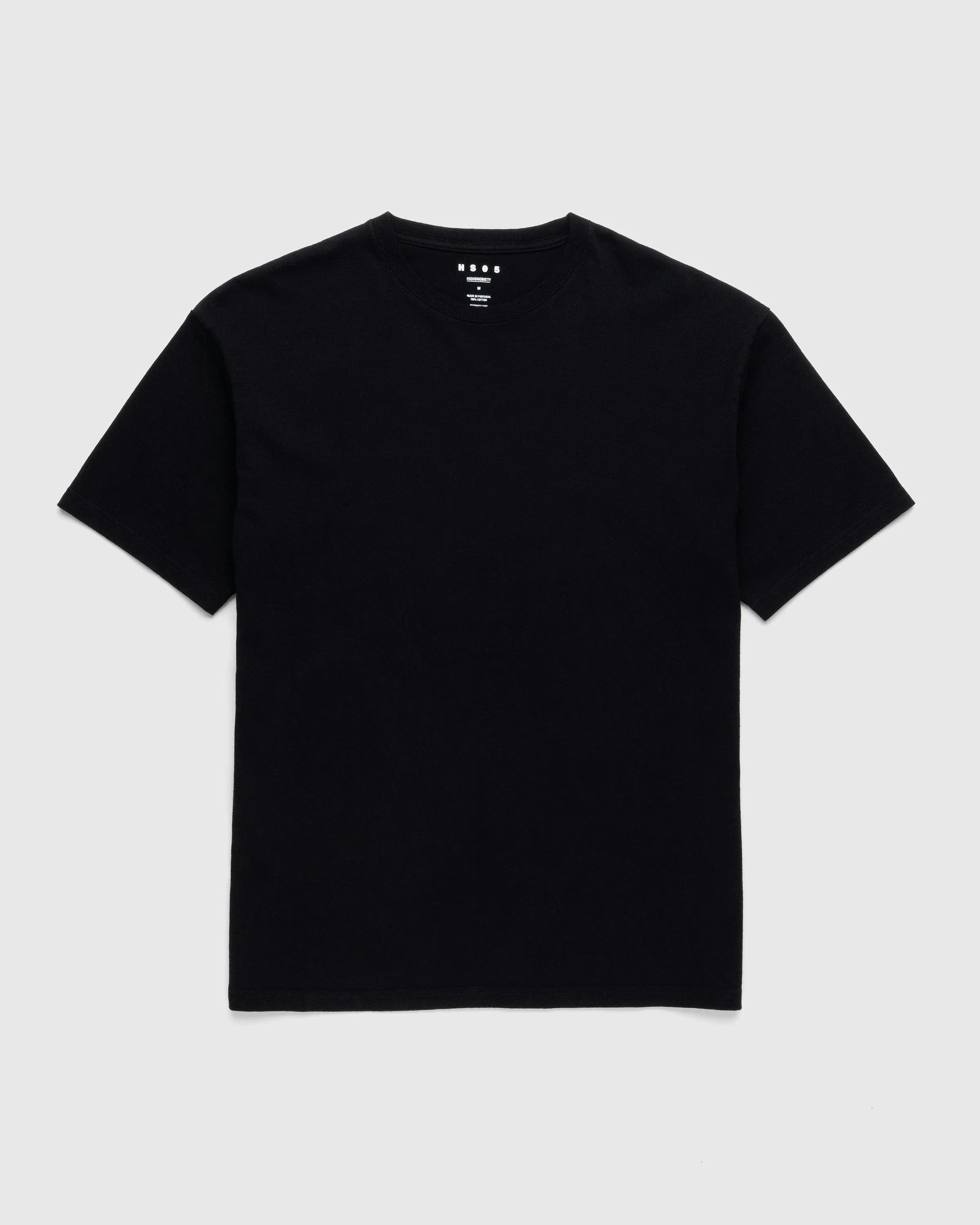 Highsnobiety HS05 3-pack Black T-shirts Highsnobiety Shop