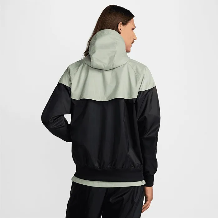 Hooded Windrunner Jacket