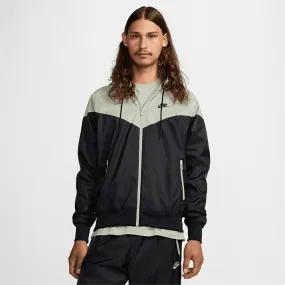 Hooded Windrunner Jacket