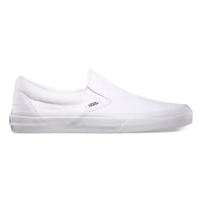 Iconic Unisex Slip-On Shoes