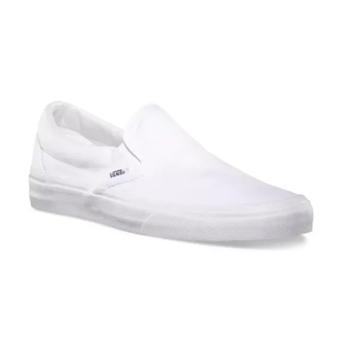 Iconic Unisex Slip-On Shoes