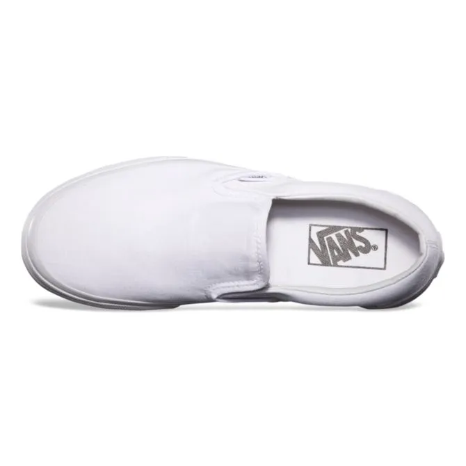 Iconic Unisex Slip-On Shoes