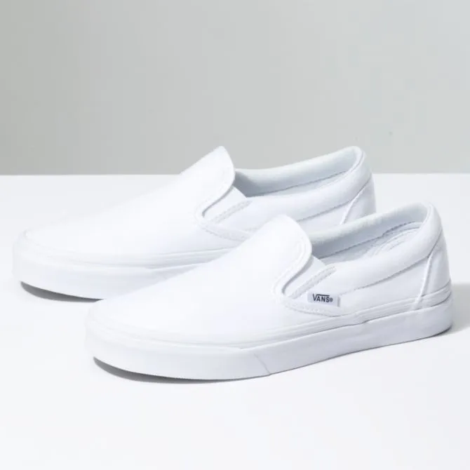 Iconic Unisex Slip-On Shoes