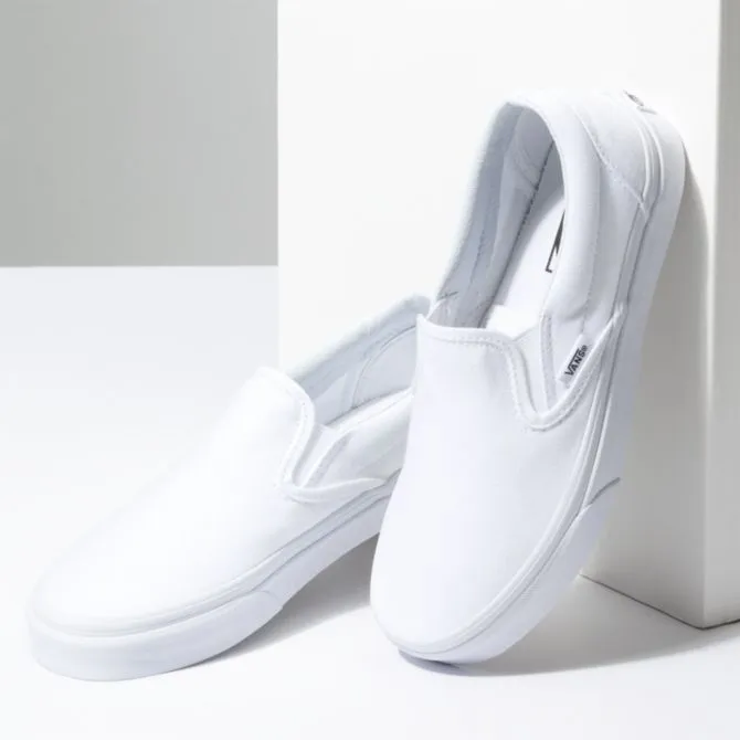 Iconic Unisex Slip-On Shoes