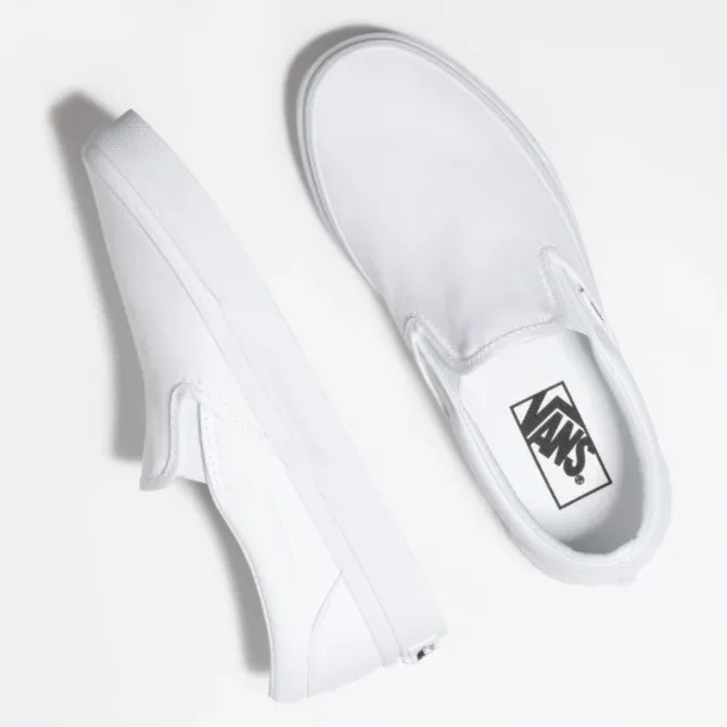 Iconic Unisex Slip-On Shoes