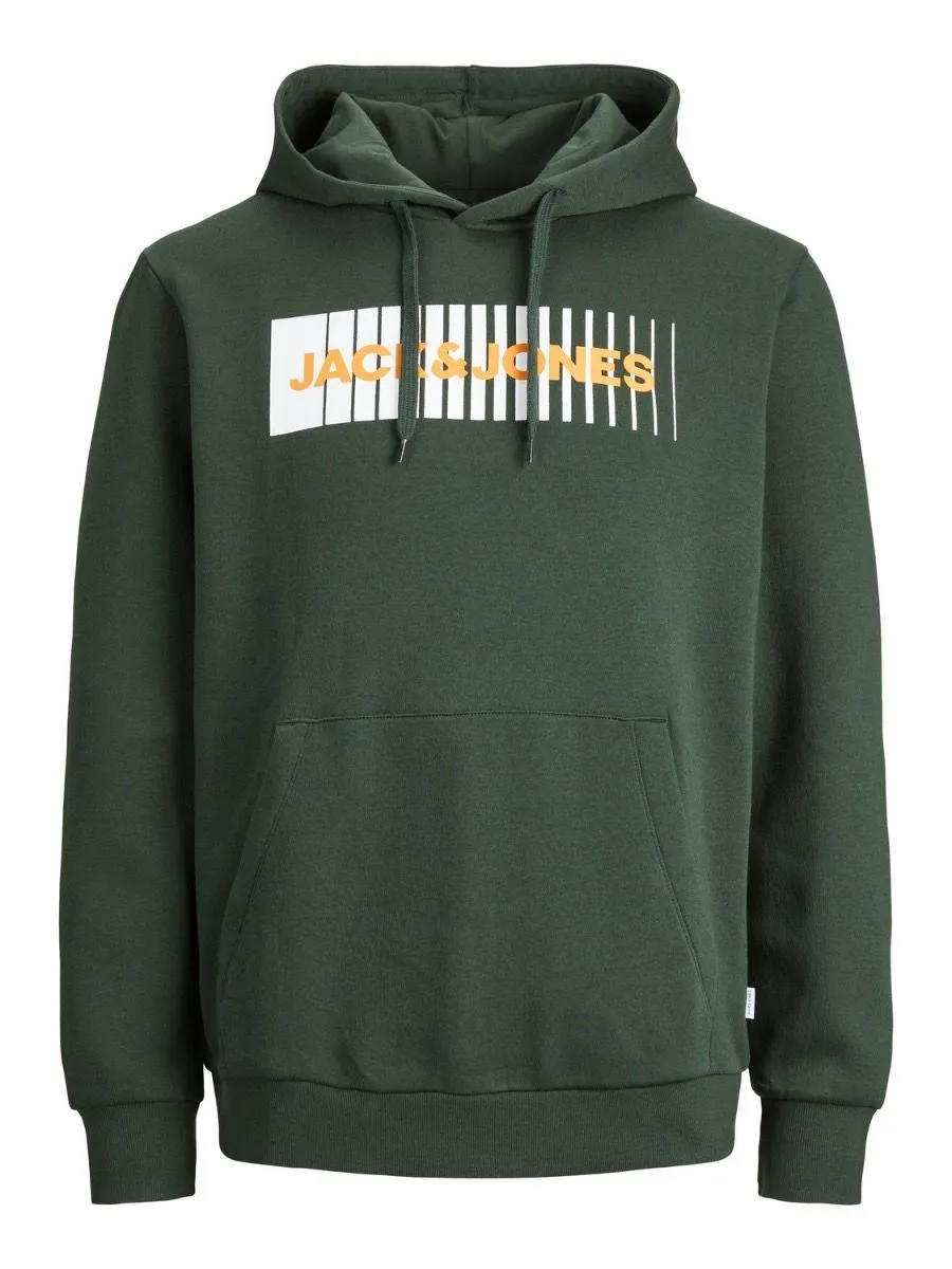 Jack & Jones Corp Logo Mountain View Hoodies