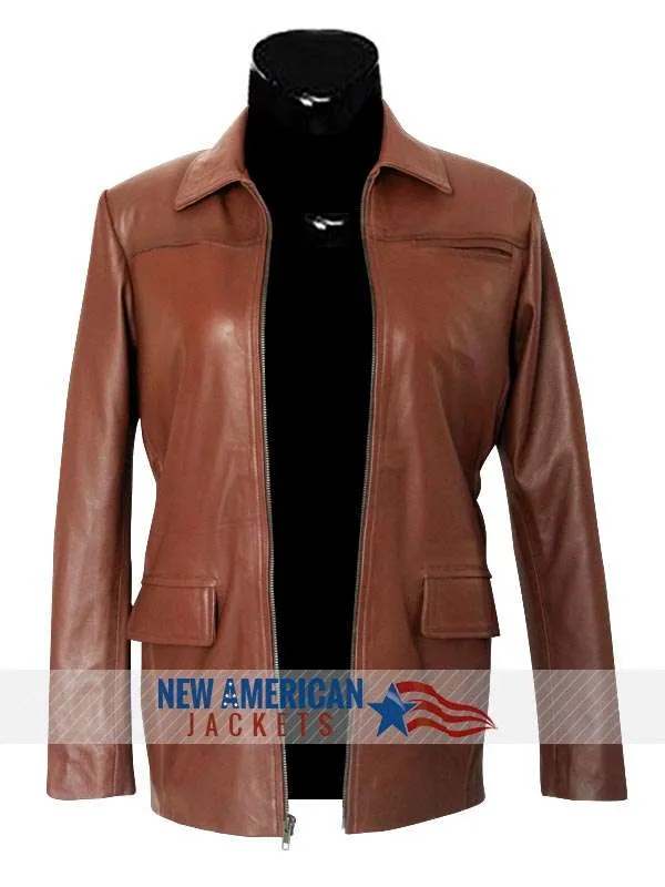 Katniss Everdeen Hunger Games Jacket