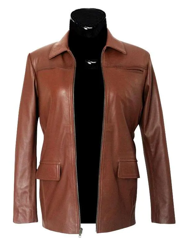 Katniss Everdeen Hunger Games Jacket