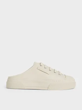 Chalk Kay Slip-On Sneakers