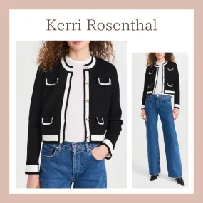 Kerri Rosenthal Cardigans