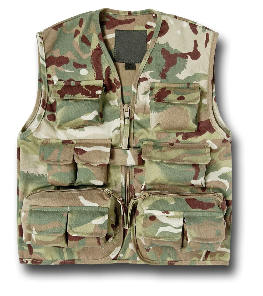 Kid's Action Vest