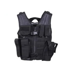 Kid's Cross Draw Tactical Vest