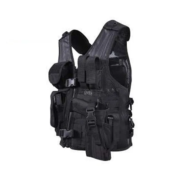 Kid's Cross Draw Tactical Vest