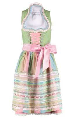 Colorful Krüger Dirndl