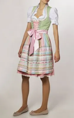 Colorful Krüger Dirndl