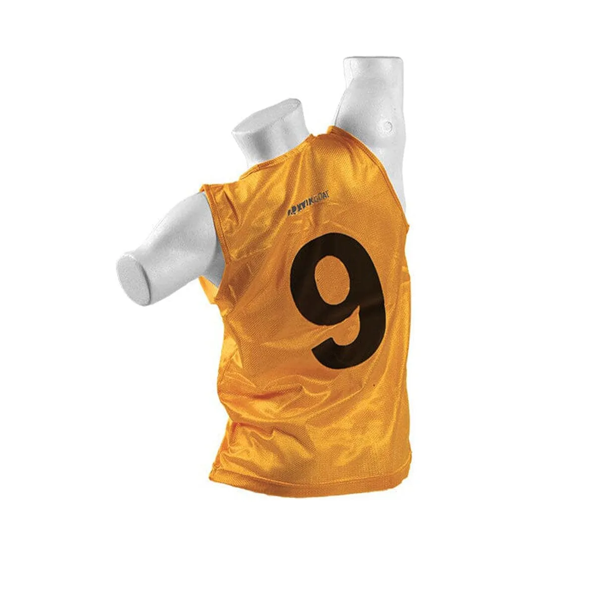 Kwikgoal Numbered Sleeveless Vests 1-18 | 19A9