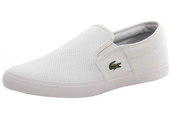 Lacoste Men Gazon Sport 116 2 Slip Sneakers Shoes