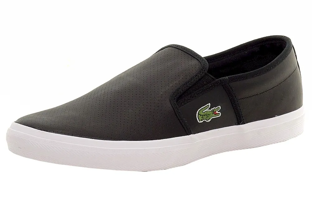 Lacoste Men Gazon Sport 116 2 Slip Sneakers Shoes