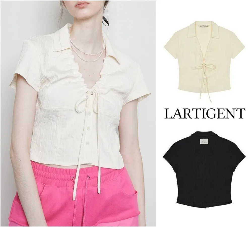 LARTIGENT Shirts & Blouses