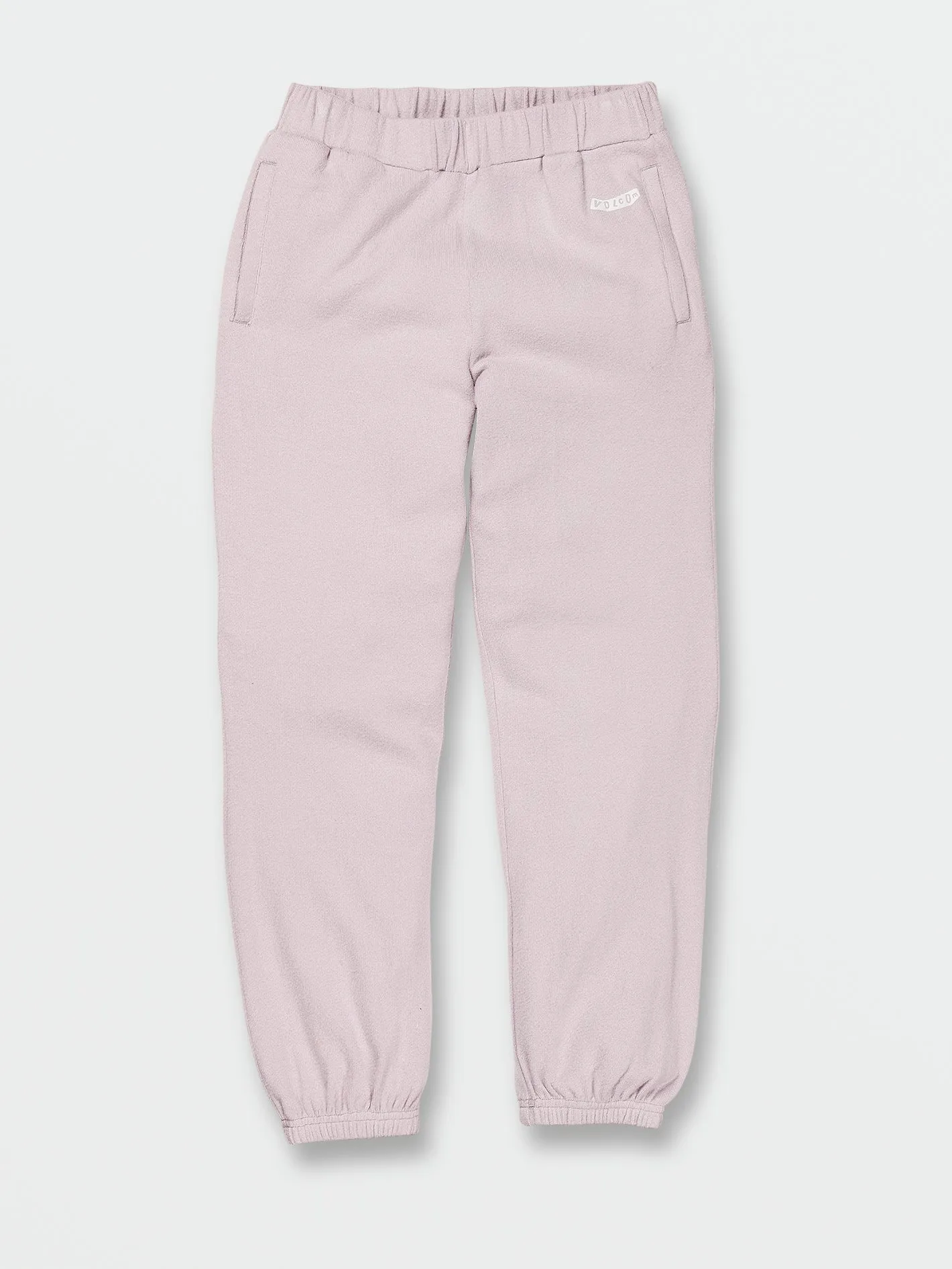 Lavender Girls' Lived In Lounge Fleece Pants