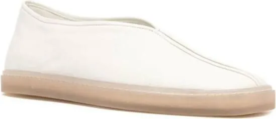 Neutrals Slip-On Sneakers