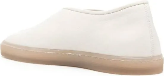 Neutrals Slip-On Sneakers