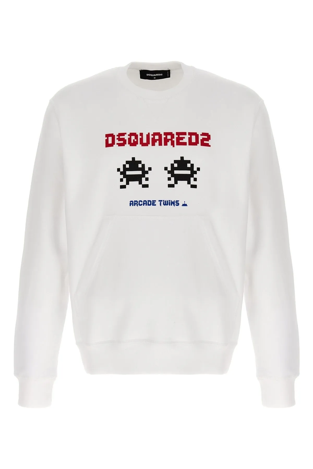 D SQUARED2 Logo Luxury Sweatshirts