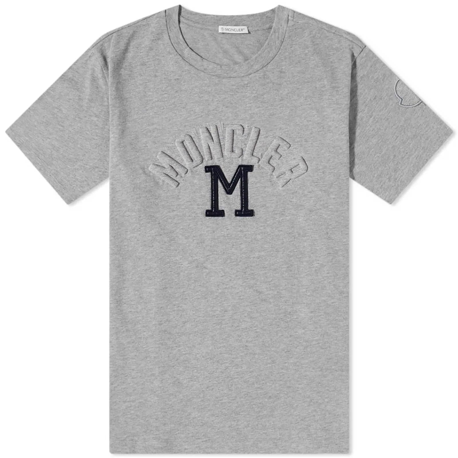 Moncler Logo Printed T-Shirts