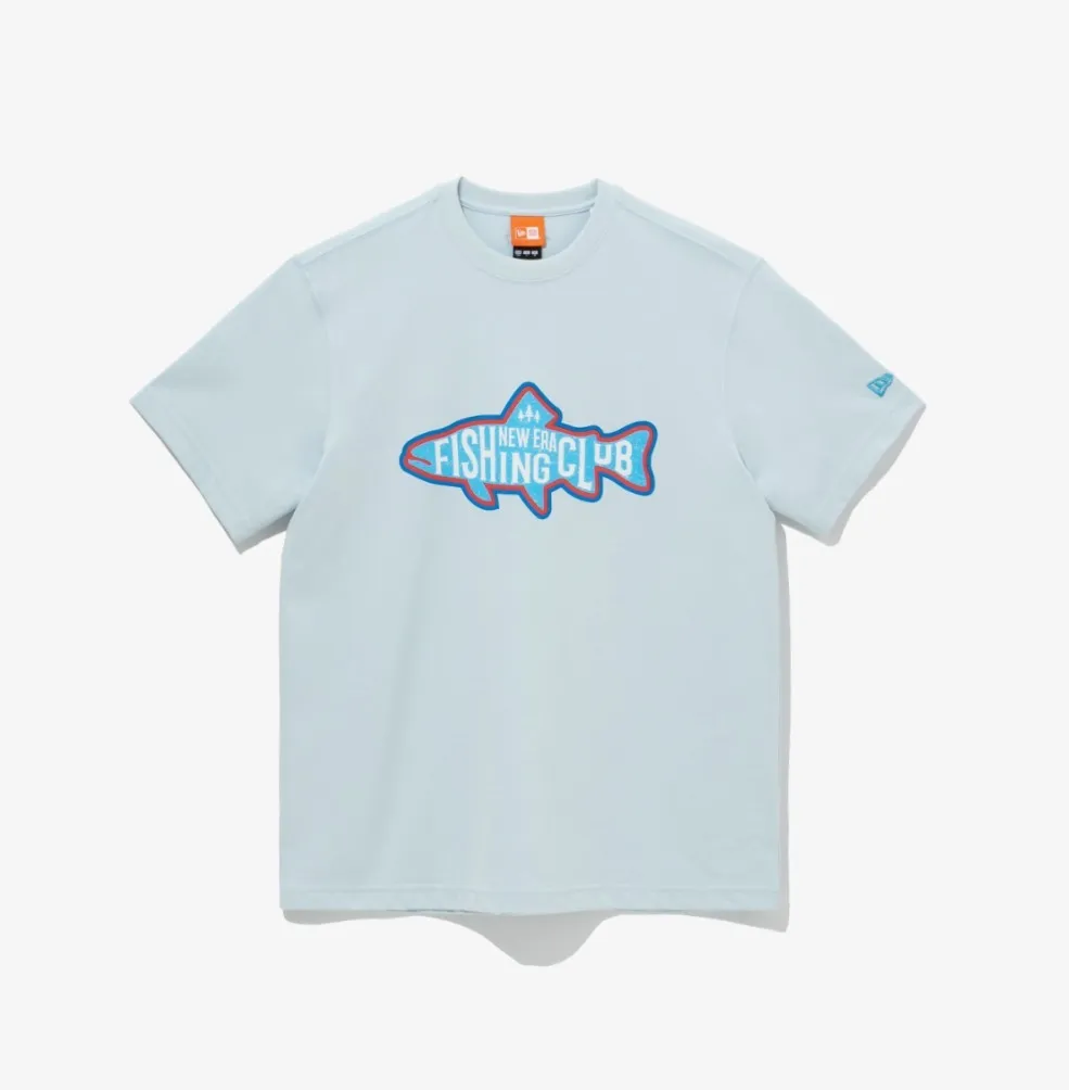 Unisex Logo T-Shirts by New Era