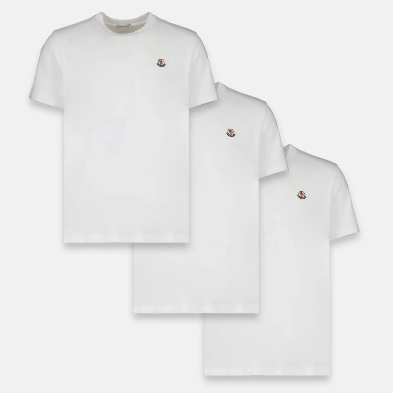 Logo T-Shirts from MONCLER