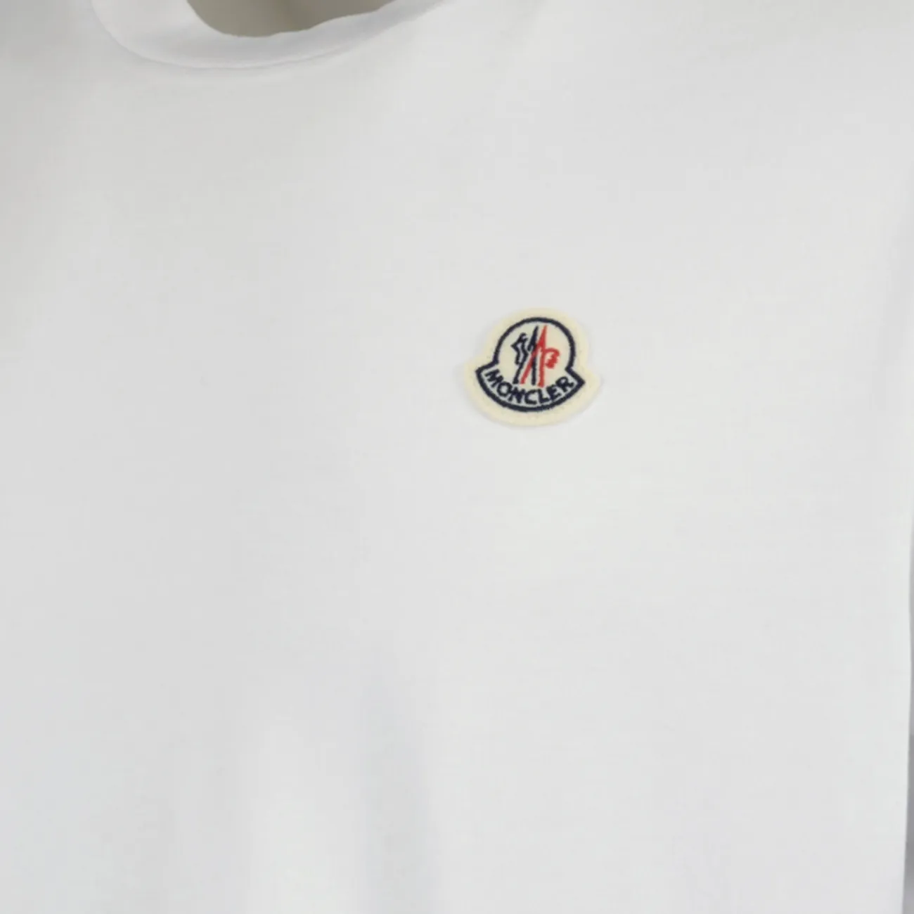 Logo T-Shirts from MONCLER