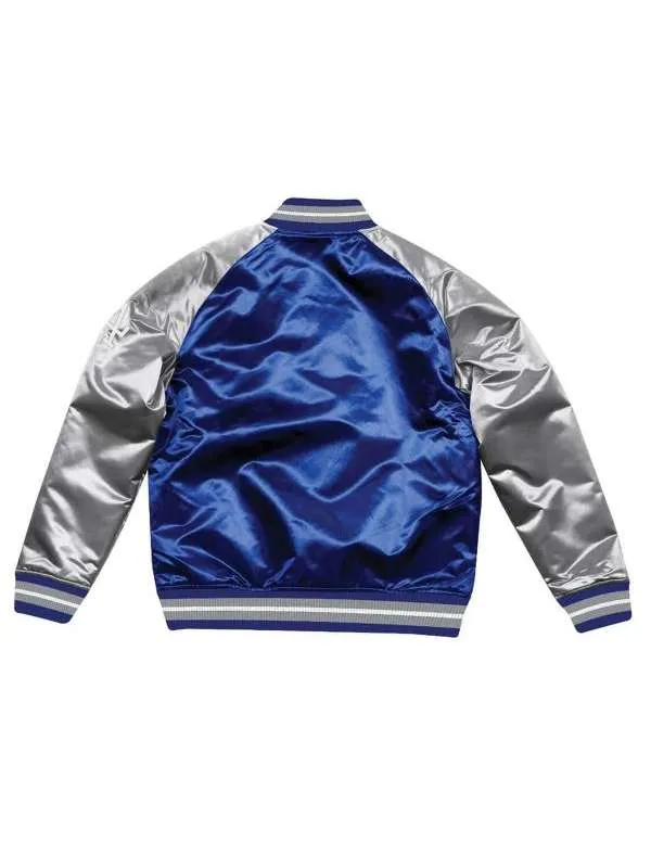 Los Angeles Dodgers Varsity Jacket by New American Jackets