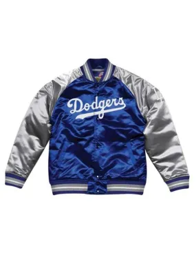 Los Angeles Dodgers Varsity Jacket by New American Jackets