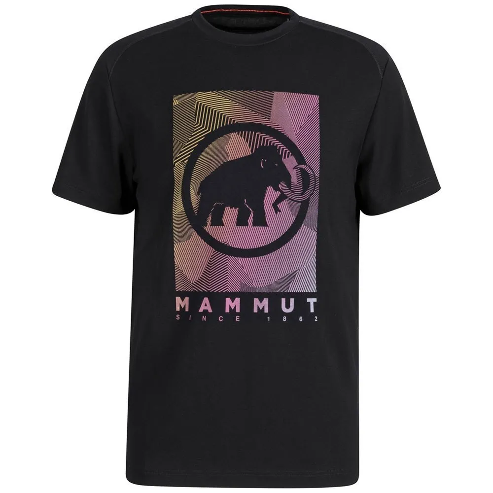 Mammut cotton t-shirts