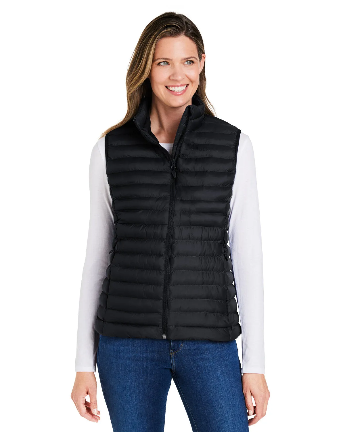 Marmot Ladies Echo Featherless Sleeveless Jacket