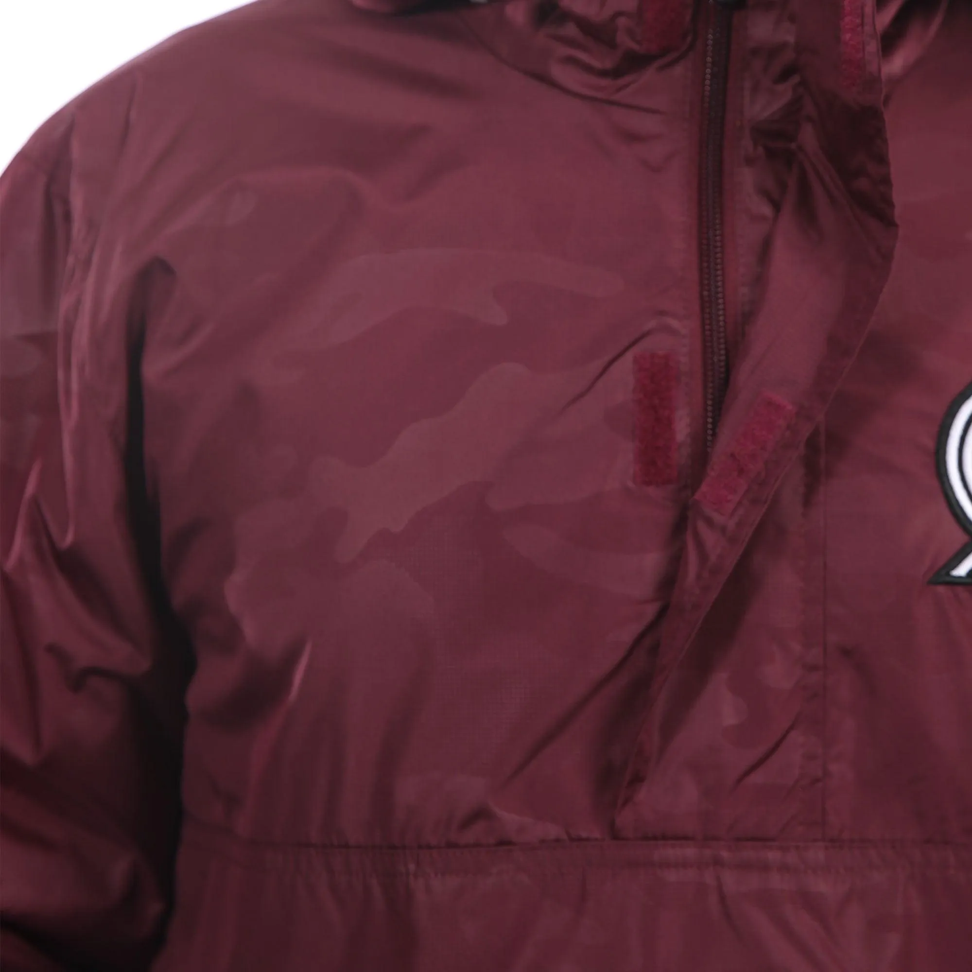 Maroon High Impact Jacket for Portland Trail Blazers Fans