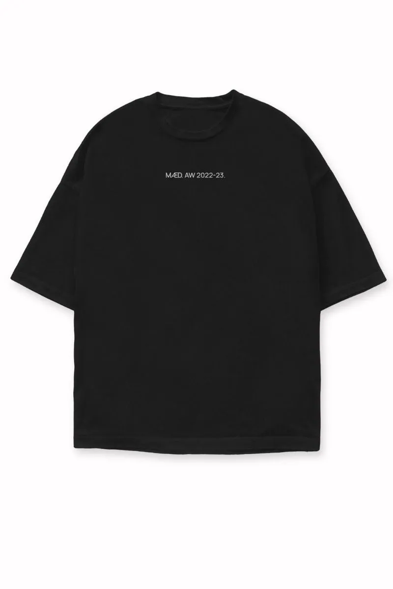 Liquid T-Shirts Black