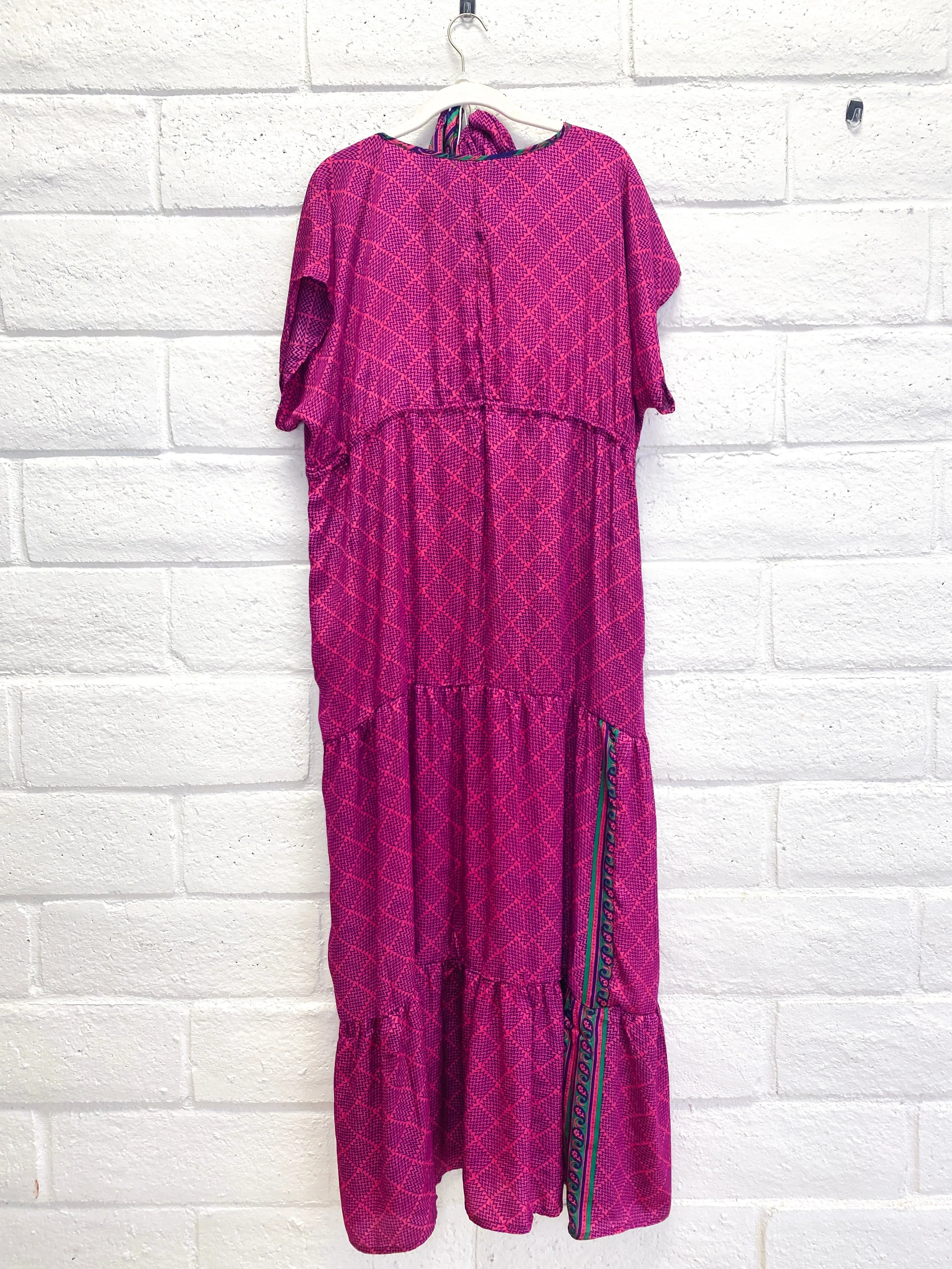 Meadow Dress - M - Pink Lady's Club