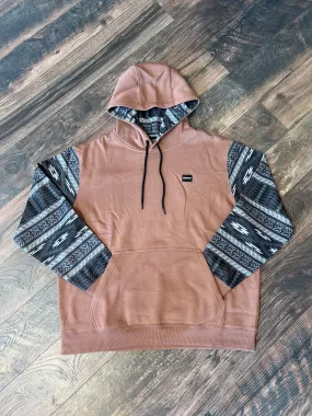 Brown Men's Hoody Summit