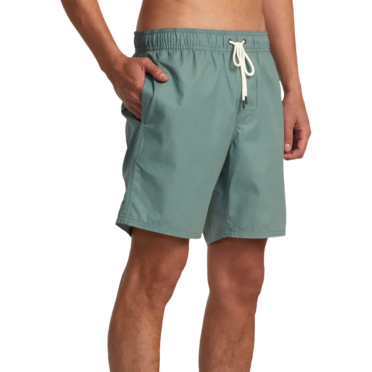 Men's Hybrid Amphibian Shorts with Elastic Waist Opposites