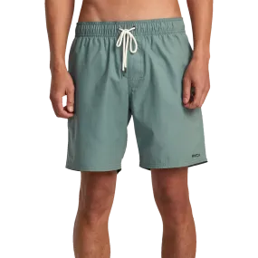 Men's Hybrid Amphibian Shorts with Elastic Waist Opposites