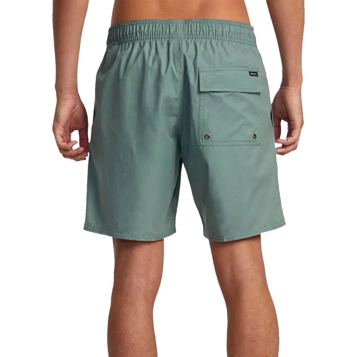 Men's Hybrid Amphibian Shorts with Elastic Waist Opposites