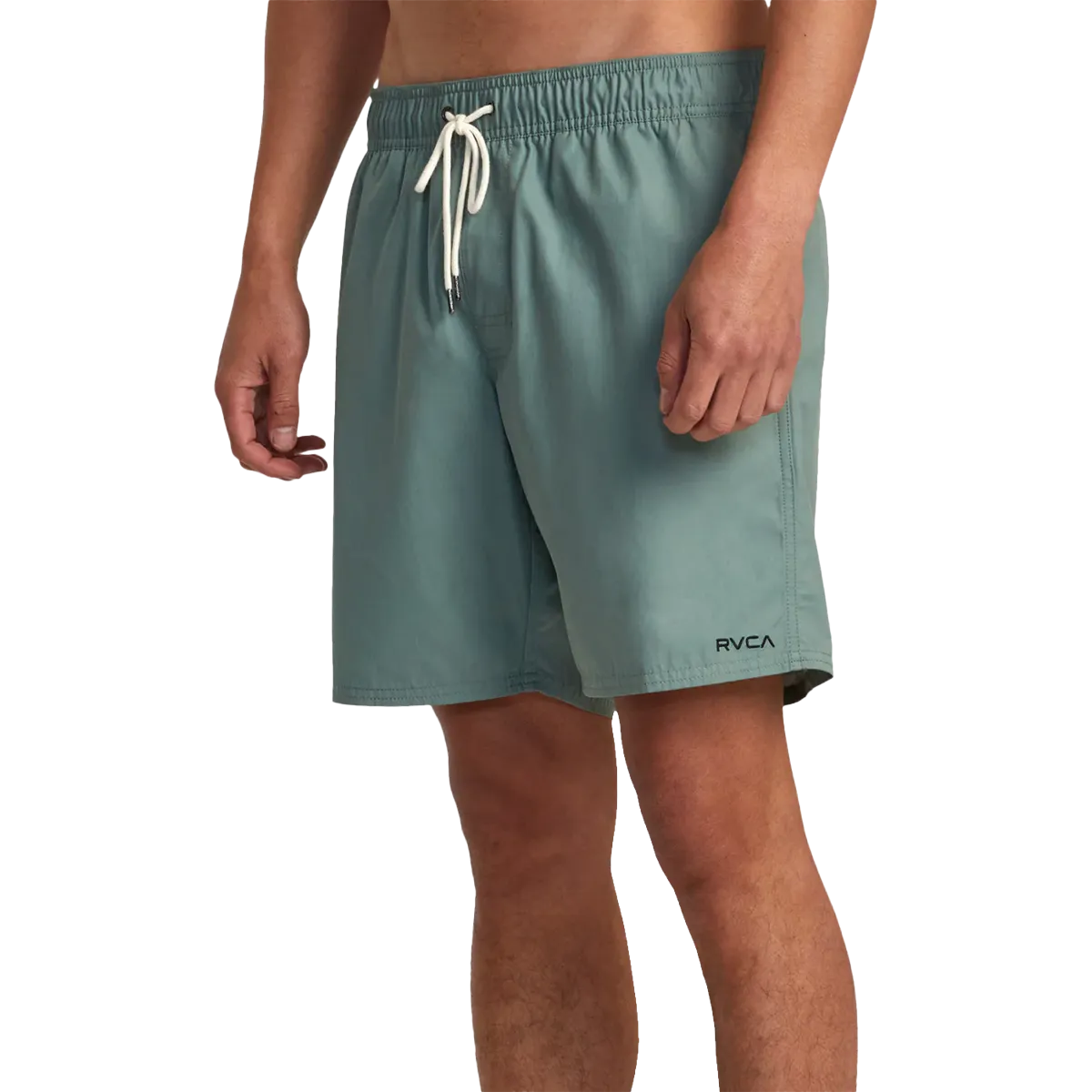 Men's Hybrid Amphibian Shorts with Elastic Waist Opposites