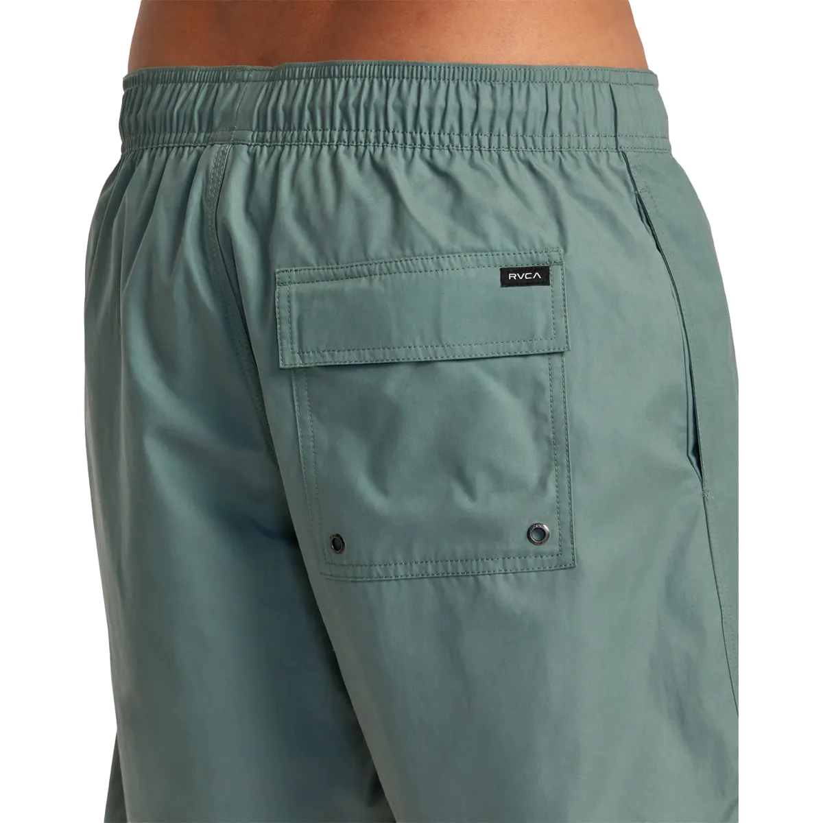 Men's Hybrid Amphibian Shorts with Elastic Waist Opposites